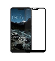 Xiaomi Mi 8 Lite Davin Seramik Ekran Koruyucu (Siyah)