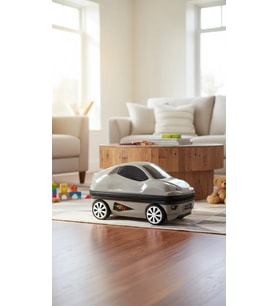 Premium Çekçekli Çocuk Arabası Valizi 360°