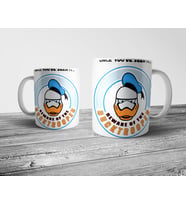 Pixxa Donald Duck Star Wars Kupa Bardak Model 1