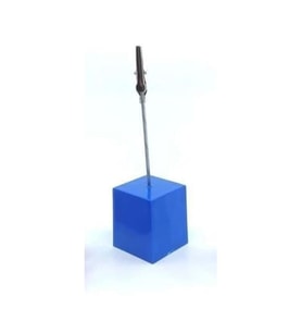 INOX 07755 ASLAN AĞIZI RENKLİ KAĞIT/NOT TUTACAĞI - TEKLİ