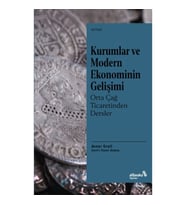 Kurumlar ve Modern Ekonominin Gelişimi