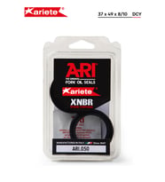 Ariete Arı.050 2012-2018 Suzuki GW 250F Uyumlu Ön Amortisör Yağ Keçesi (Siyah)