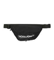 Jack Jones Jacitrus Bumbag Bel Çantası 12263790-BLACK Siyah