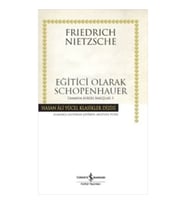 Eğitici Olarak Schopenhauer