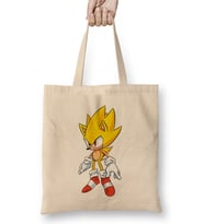 Sonic 03 Bez Çanta Uzun Saplı