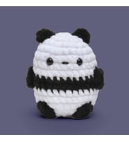 Amigurumi Panda Tığ Kiti, Amigurumi Seti