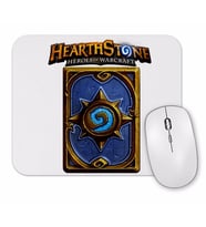 Hearthstone Warcraft Mouse Pad
