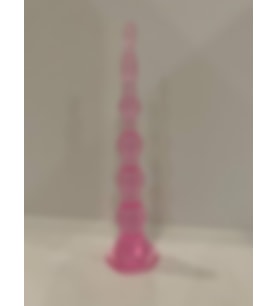 Konyax A nal Plug Vantuzlu 6 Boğumlu Silikon 17,5 cm