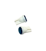 Space Ledli Dekoratif Ampul T10 Cob Led Mavi 12V / LAAM514