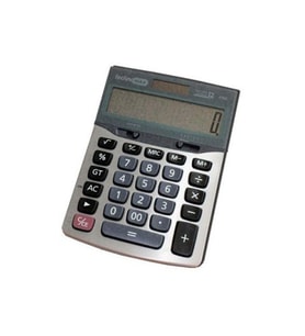 Mas Hesap Makinesi Ofis Tipi Küçük Hesap Makinesi