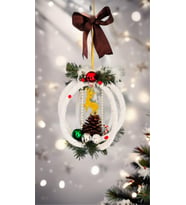 Teddy Claus Kafes Led dekor aydınlatma