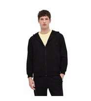 Lumberjack MB SN72 FZ HOD 6FX Siyah Erkek Sweatshirt A102064455