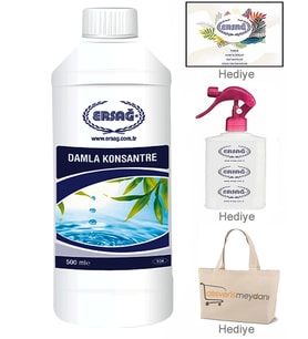 Ersağ Damla Konsantre - 500 ML