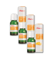 Balen Portakal Kabuğu Yağı (Pres) 20 ml 3 Adet
