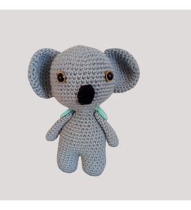 Koala Amigurumi Oyuncak