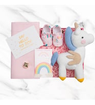 HelloBox Unicorn Baby Hediye Kutusu
