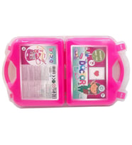 Trio Oyuncak Pembe Doktor Seti Pembe TRIO14