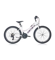 Carraro Speed 242 360H 24"Jant 21 Vites VB Dağ Bisikleti Toz Pembe Fuşya