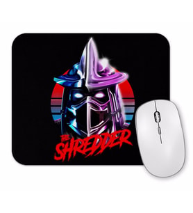 Ninja Turtles The Shredder Mouse Pad