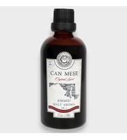 Kırmızı Malt Aroması - Orijinal Lezzet - Hazır Karışım Malt Aroması 100 ml (5 LİTRE IÇİN UYUMLUDUR)