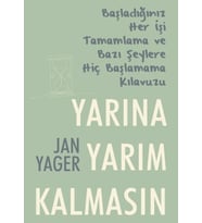 Yarına Yarım Kalmasın
