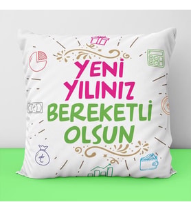 Yeni Yıl Yastık-4