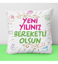Yeni Yıl Yastık-4