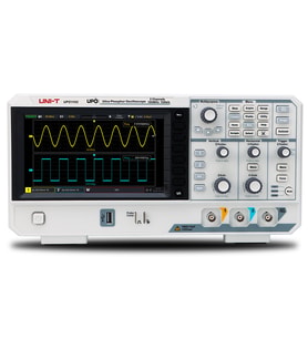 UNI-T UPO1102 100MHz 2 Kanal Dijital Osiloskop