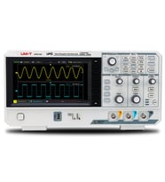 UNI-T UPO1102 100MHz 2 Kanal Dijital Osiloskop