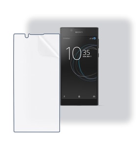 SChitec SONY L1 Uyumlu Ön Yüzey Nano Şeffaf Hidrojel Ekran Koruyucu