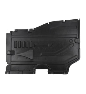 Bmw F26 X4 F25 X3 2012-2018 Taban Alt Muhafaza Sol Arka 51757213673