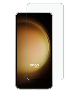 Samsung Galaxy S23 Ekran Koruyucu Nano Temperli Cam (Şeffaf)