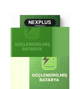 Samsung Galaxy M54 Uyumlu Batarya %30 Güçlendirilm