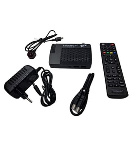 Botech Piko 502 HD NEW+ MİNİ UYDU ALICISI FULL HD 1080