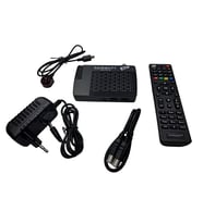 Botech Piko 502 HD NEW+ MİNİ UYDU ALICISI FULL HD 1080