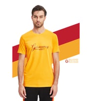 Galatasaray Orijinal Lisanslı Sarı T-Shirt
