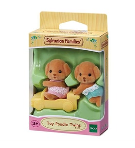 Sylvanian Families Kaniş İkizler 5425