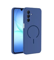 Galaxy A17 Kılıf M-safe Şarj Özellikli Zore Meta Kapak