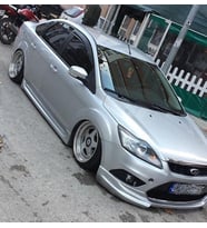 ford focus 2.5 ön tampon eki - tam uyumlu