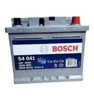 0092S40410 - S4 44 Ah Kare - 420M. Akım (A) EN / 44Ah - BOSCH