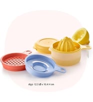Tupperware Mutfak Incisi Yeni Renk