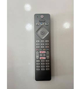 Philips Smart Lcd Tv Kumandası Netflix / Rakuten ( Sesli Mikrofonlu )