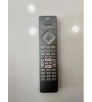 Philips Smart Lcd Tv Kumandası Netflix / Rakuten ( Sesli Mikrofonlu )