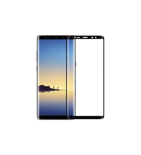 Samsung Galaxy Note 9 Uyumlu Şeffaf Seramik Esnek Ekran Koruyucu
