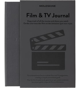 Moleskine Passıon Journal - Movıes & Tv (Standart)