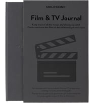 Moleskine Passıon Journal - Movıes & Tv (Standart)