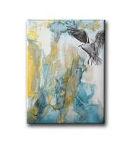 Modern Canvas Tablo MİND699