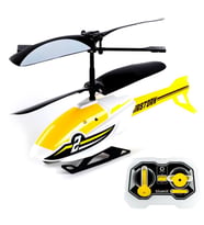 Silverlit Air Stork Kumandalı Helikopter - Sarı 84782-01