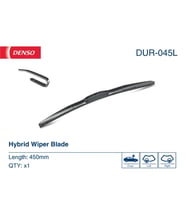Silecek Süpürgesı Ön Sağ Hybrıd Tıp : 450 Mm Japon Corolla (E10, E11) 1.3:1.4:1.6 93-01 (Oem No: 852