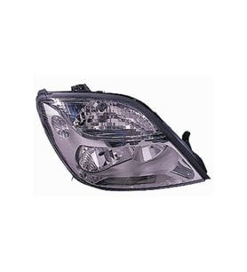 RENAULT SCENİC ÖN FAR ELEKTRİKLİ SAĞ 2000-2003 7701047600